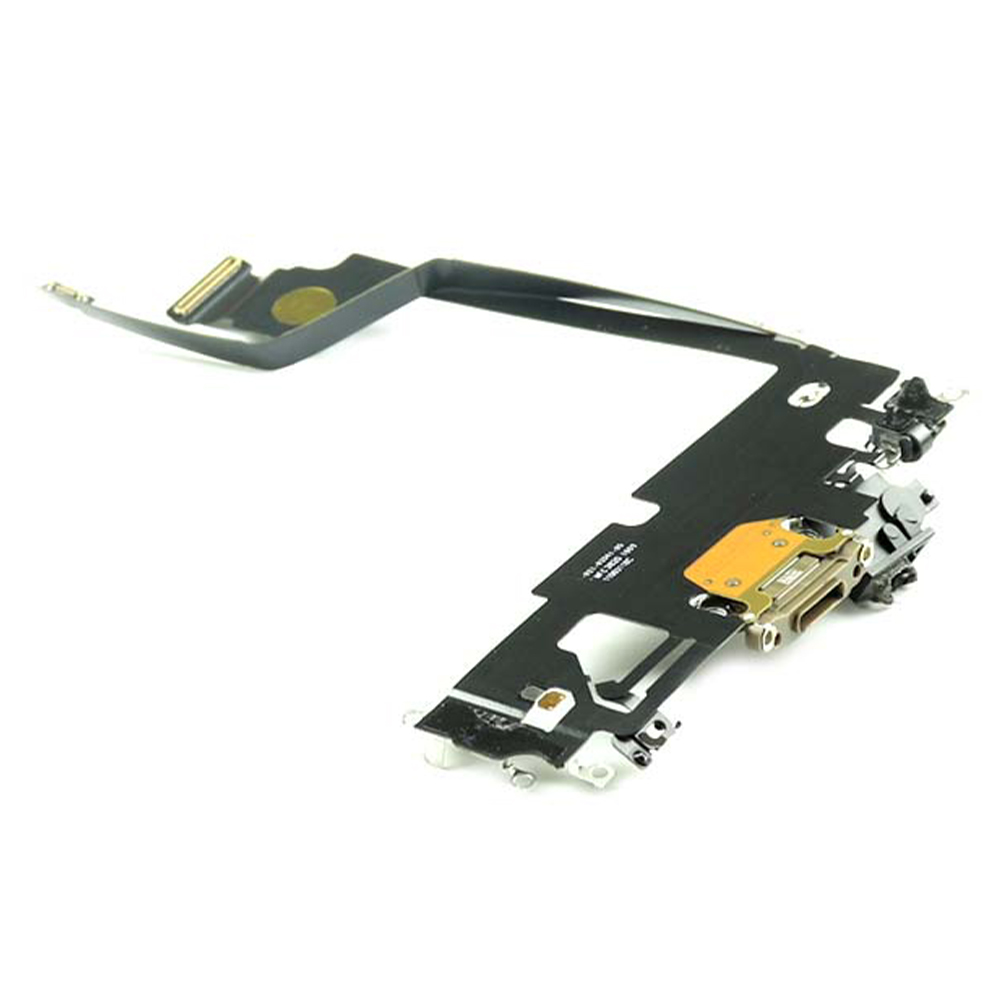 Apple Oplaadpoort voor iPhone 12 Pro Max Wit Pulled