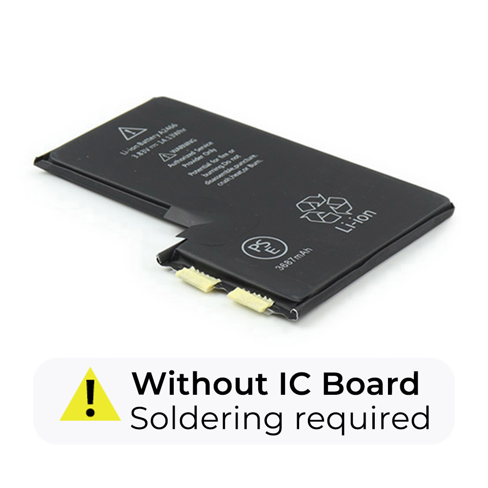 Apple Batterij voor iPhone 12 Pro Max