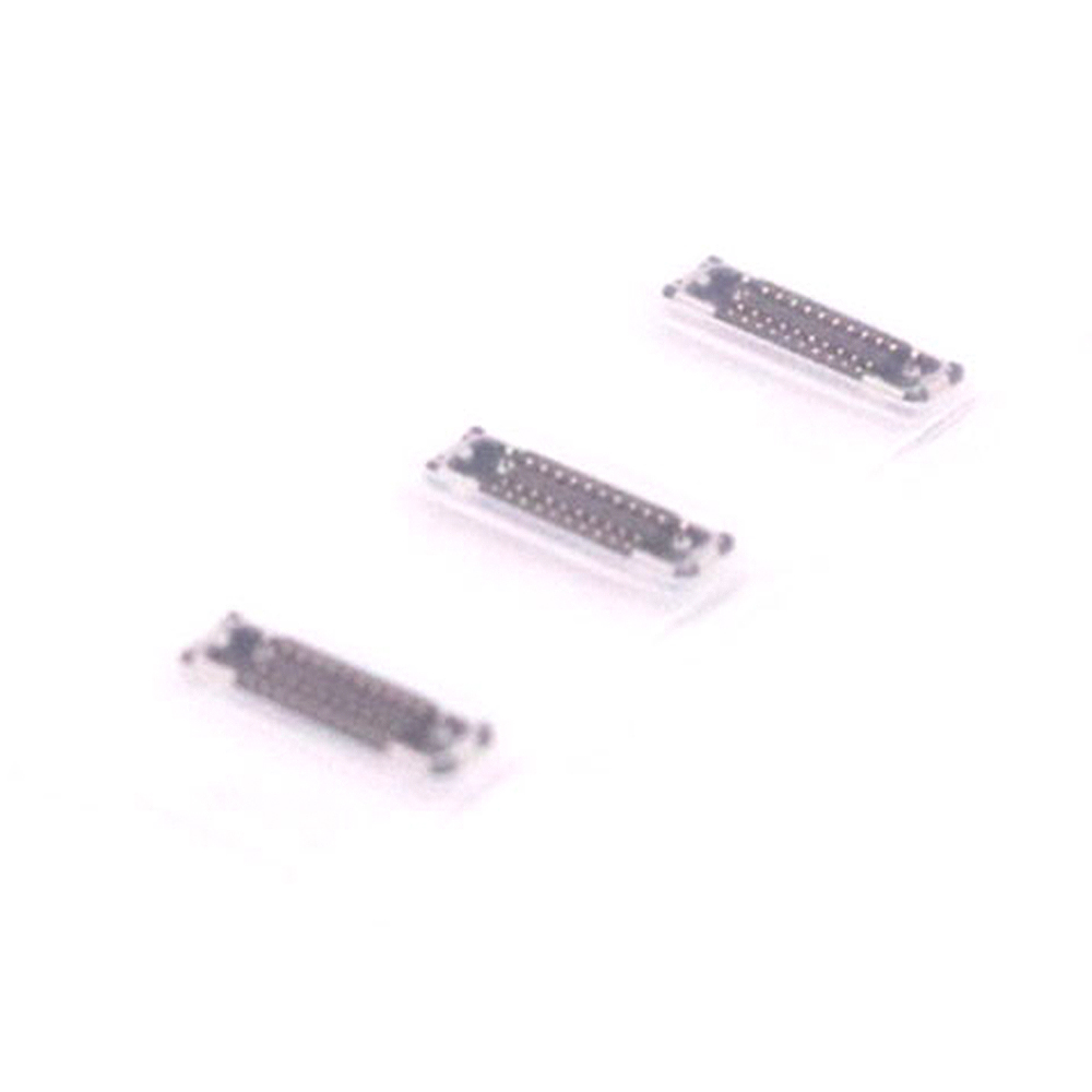 Apple Aan/uit-knop FPC Connector Port Onboard (3 stuks) voor iPhone 11 OEM-Equivalent