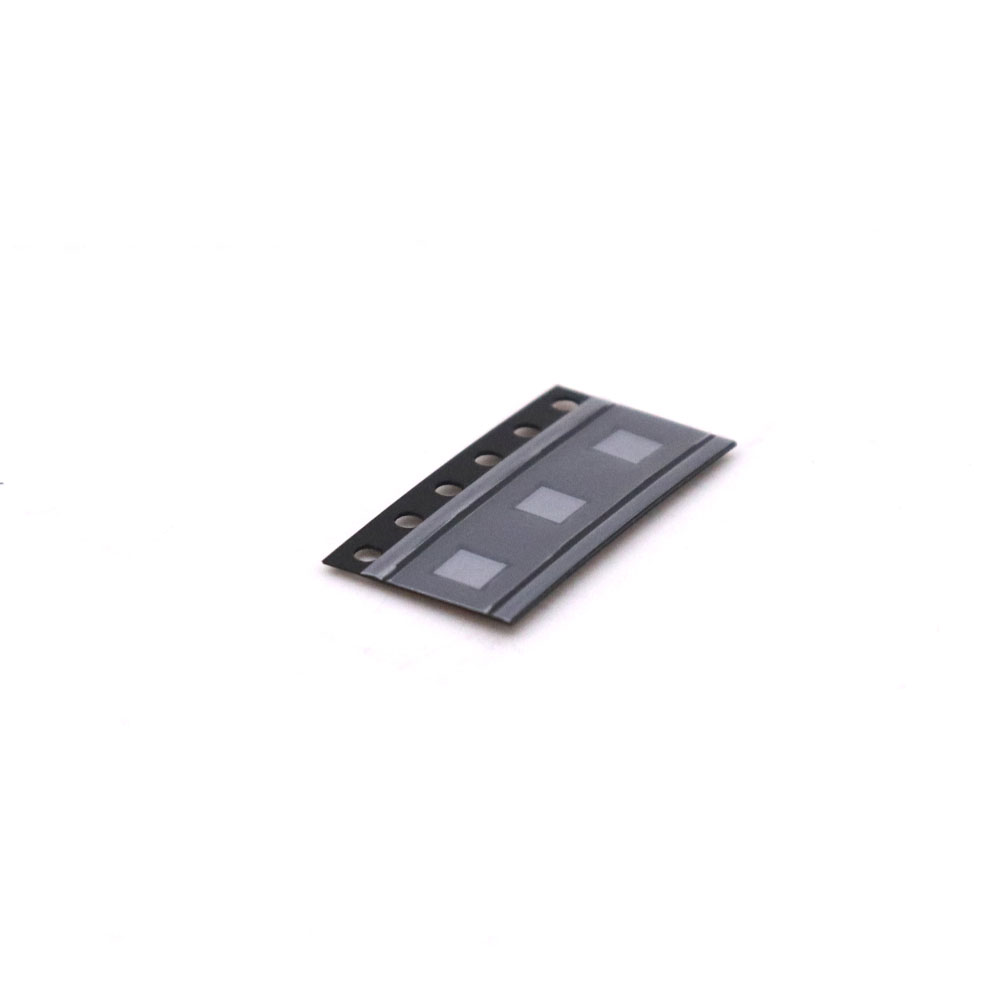 Apple Small Audio 338S00411 IC (3 stuks) voor iPhone X/Xr/Xs Max/11/11 Pro/11 Pro Max OEM-Equivalent