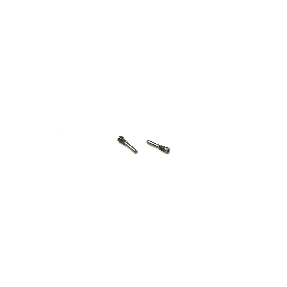 Apple Schroevenset voor iPhone 12 Zwart OEM-Equivalent