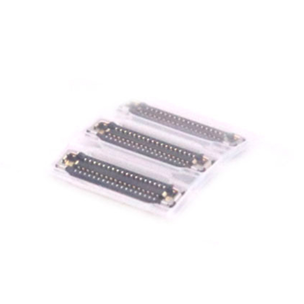 Apple Front Camera FPC Connector Port Onboard (3 stuks) voor iPhone 11 OEM-Equivalent