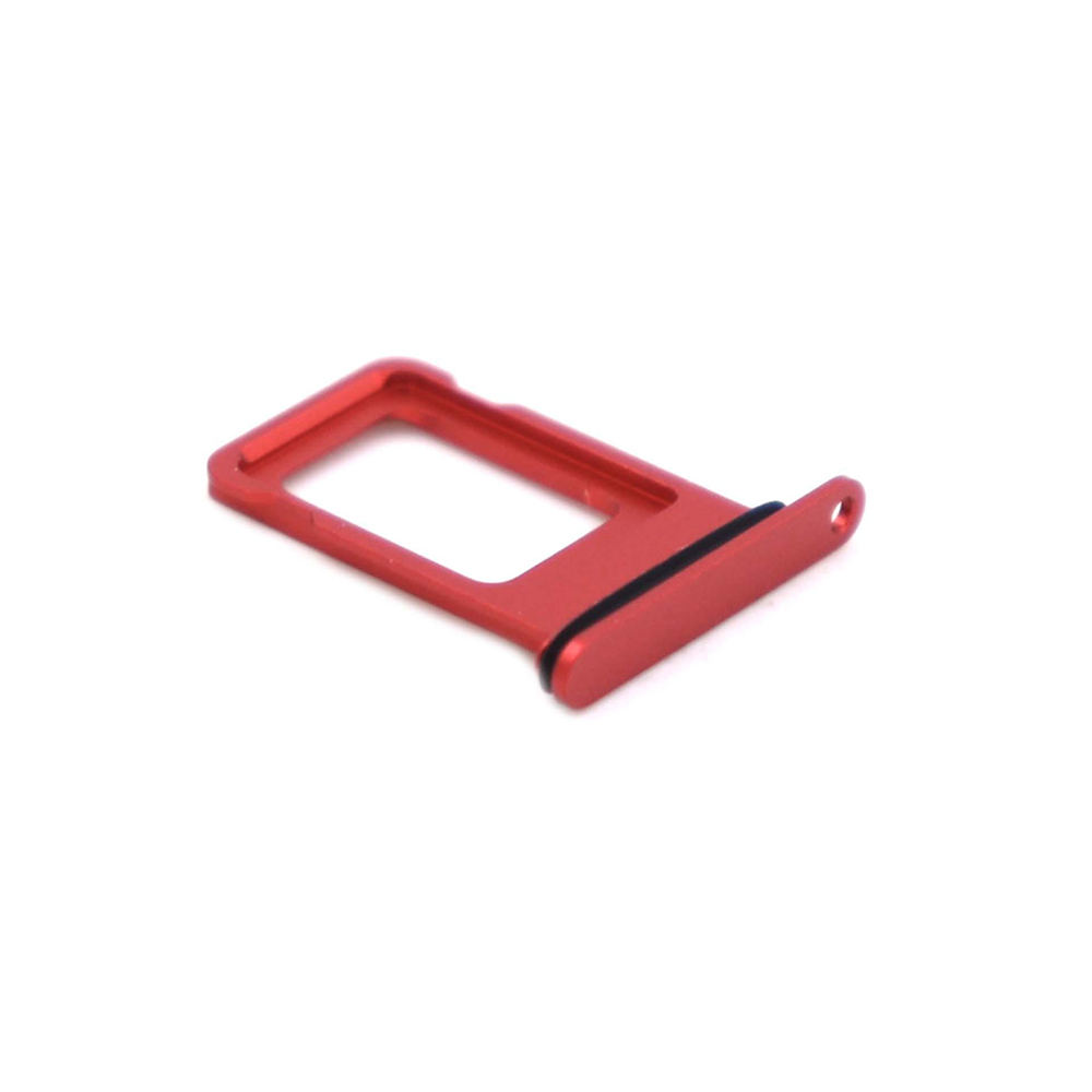 Apple Nano-simkaarthouder voor iPhone 12 Rood OEM-Equivalent