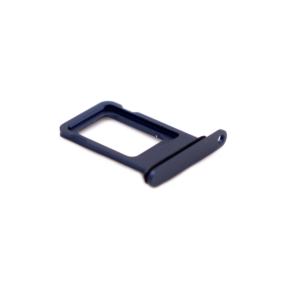 Apple Nano-simkaarthouder voor iPhone 12 Blauw OEM-Equivalent
