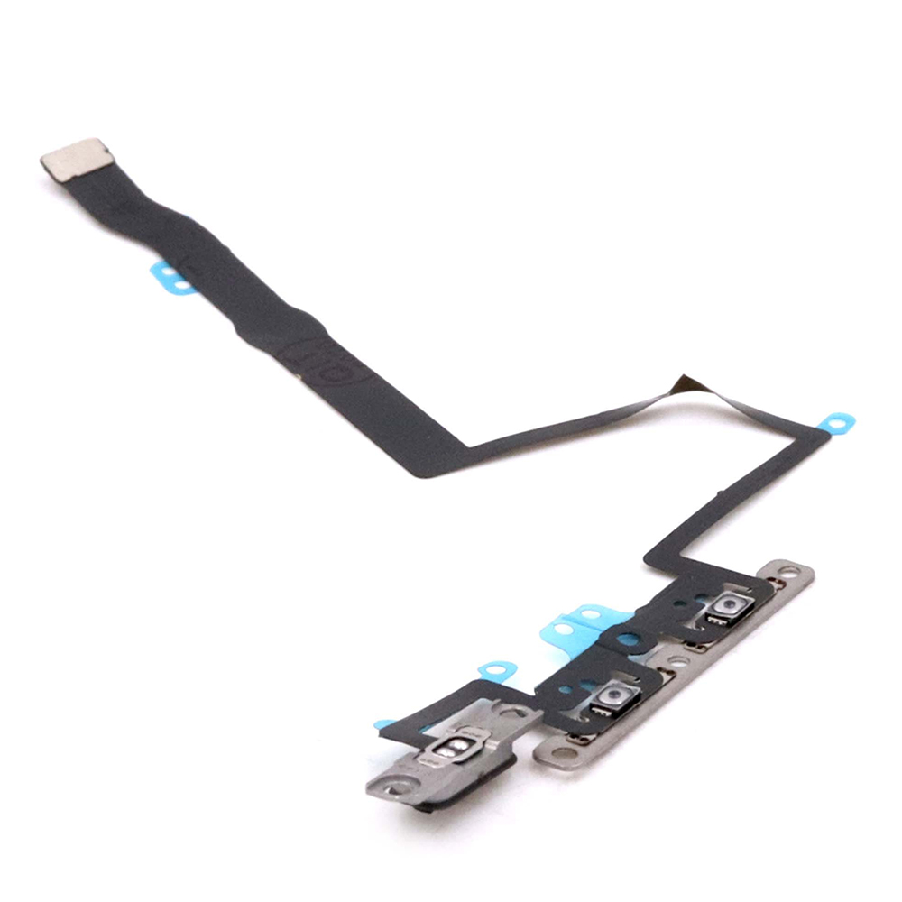 Apple Volumeknop-flexkabel voor iPhone 11 Pro OEM-Equivalent