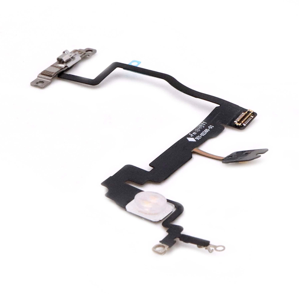 Apple Aan/uit-knop-flexkabel voor iPhone 11 Pro OEM-Equivalent