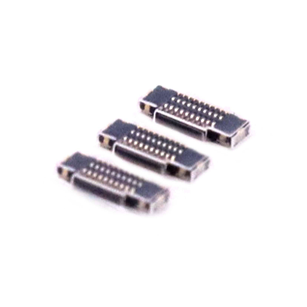 Apple Touch FPC Connector Port Onboard (3 stuks) voor iPhone 11 Pro/11 Pro Max OEM-Equivalent
