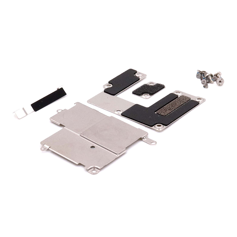 Apple Metal Plate Full Set voor iPhone 11 Pro Max OEM-Equivalent