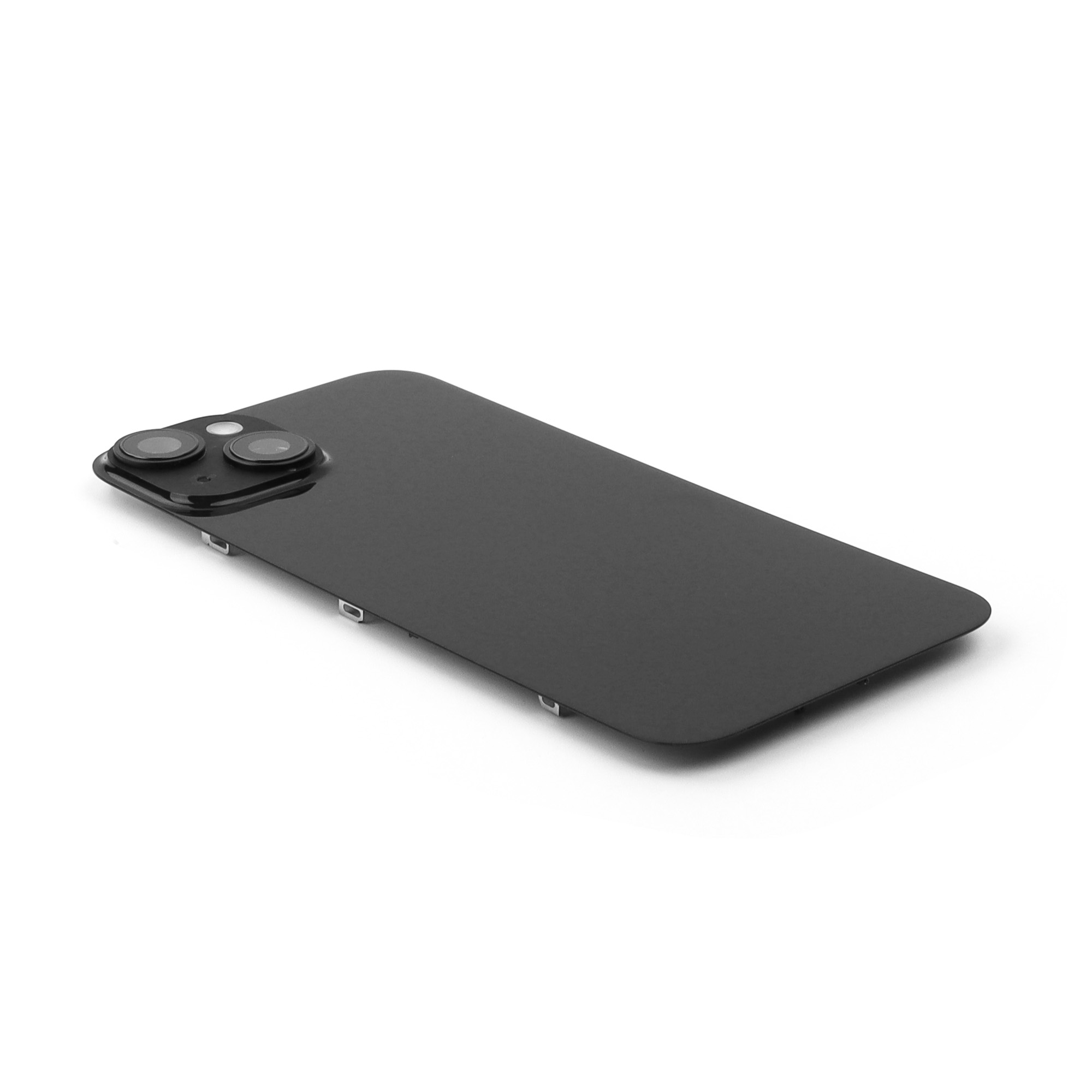 Apple Achterkant incl. cameralens, flitser en draadloos laden voor iPhone 14 Midnight Pulled B
