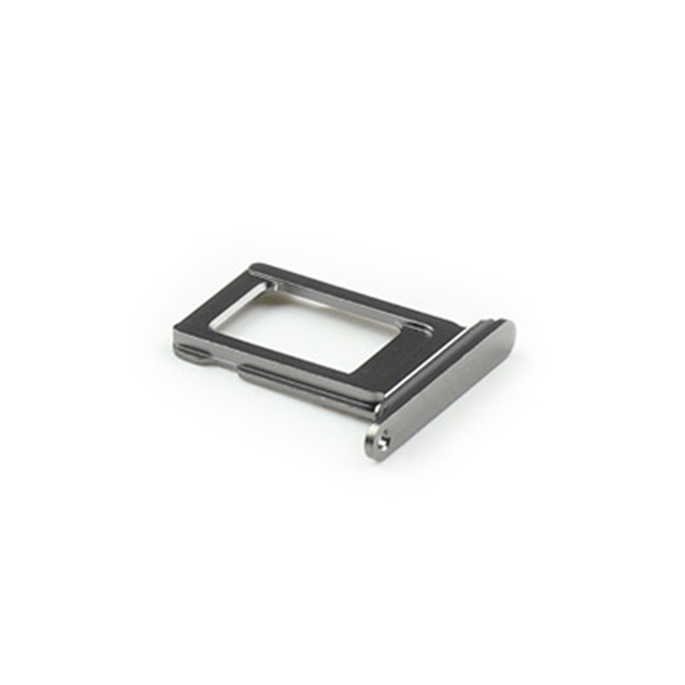 Apple Simkaarthouder voor iPhone 14 Pro/ 14 Pro Max Zwart OEM-Equivalent