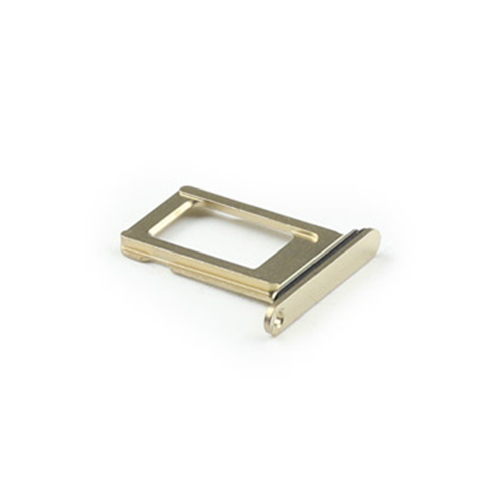 Apple Simkaarthouder voor iPhone 14 Pro/ 14 Pro Max Gold OEM-Equivalent