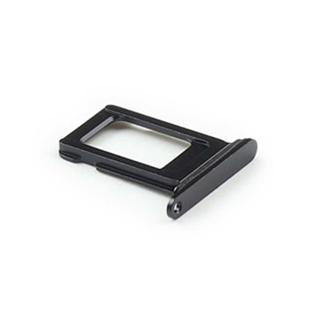 Apple Simkaarthouder voor iPhone 14 Plus Zwart OEM-Equivalent