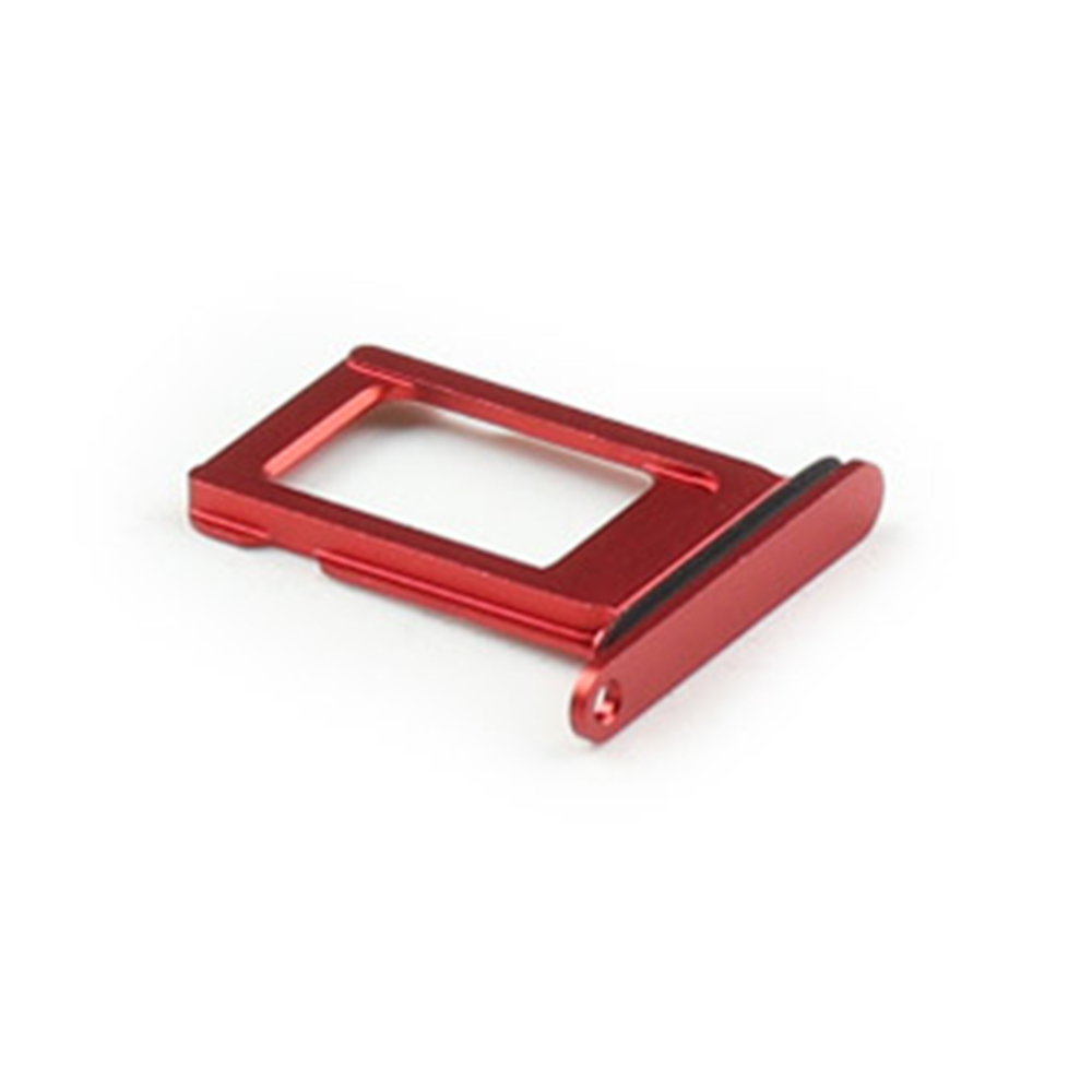 Apple Simkaarthouder voor iPhone 14 Plus Rood OEM-Equivalent