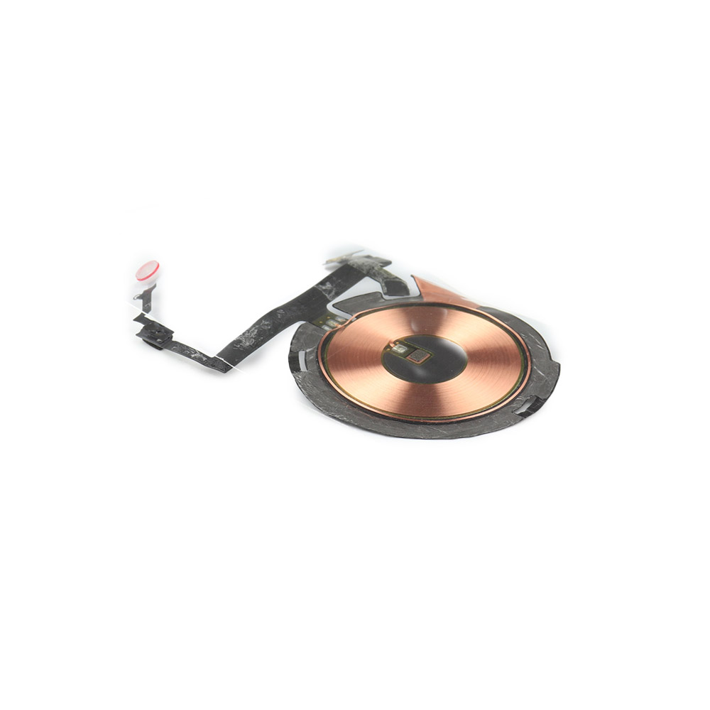 Apple Flash Light and Wireless Charging flexkabel voor iPhone 14 Plus Pulled