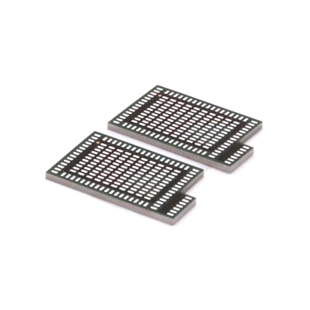 Apple WiFi And Bluetooth IC (399S00577) (2 stuks) OEC voor iPhone Xr OEM-Equivalent