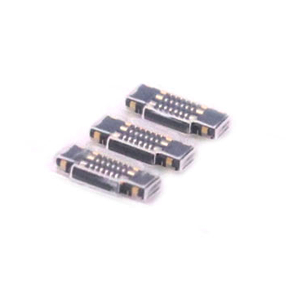 Apple Aan/uit-knop FPC Connector Port Onboard (3 stuks) voor iPhone Xs/Xs Max OEM-Equivalent