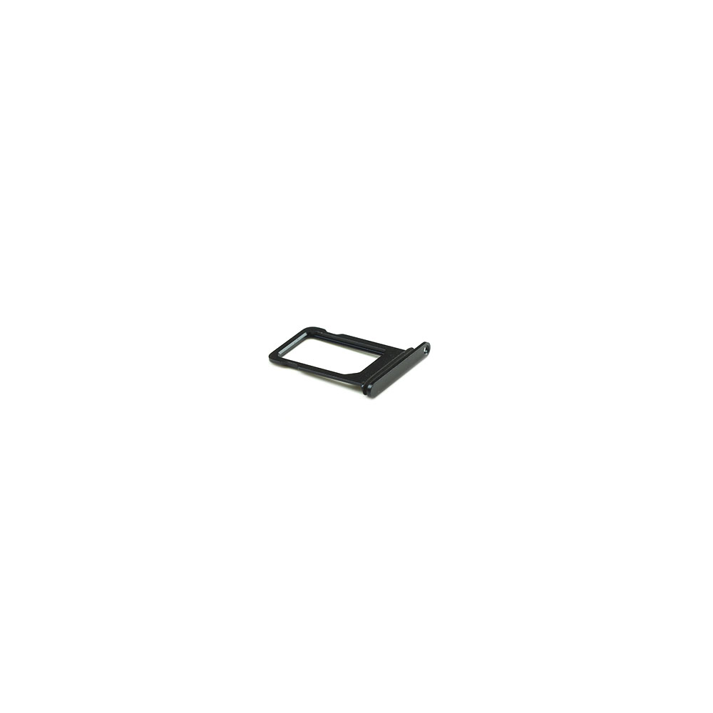 Apple Simkaarthouder (1 sim) voor iPhone 13 Mini Zwart OEM-Equivalent