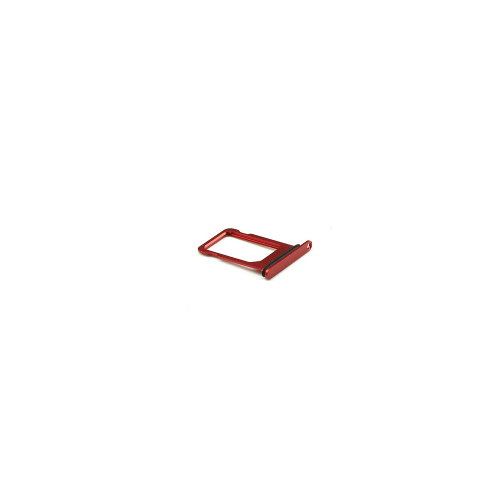 Apple Simkaarthouder (1 sim) voor iPhone 13 Mini Rood OEM-Equivalent