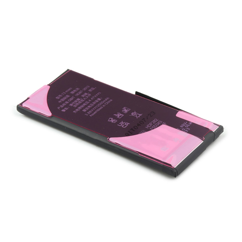 Apple FDX Batterij (met plakstrip) voor iPhone 13 Mini OEM-Equivalent