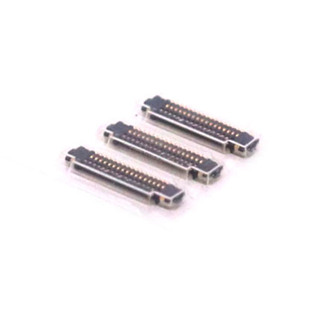 Apple LCD FPC Connector Port (3 stuks) voor iPhone Xs/Xs Max OEM-Equivalent