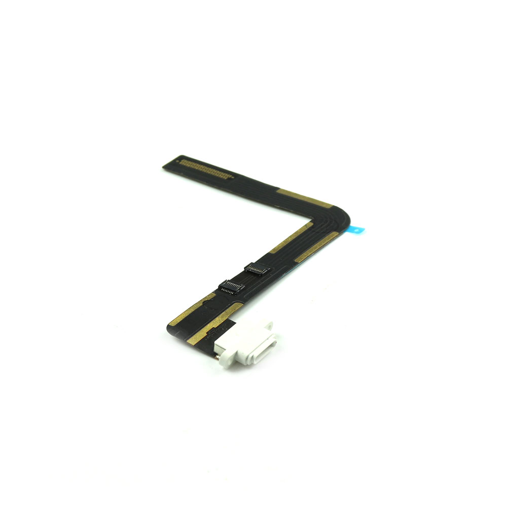 Apple Oplaadpoort voor iPad 9 10.2 (2021) Wit OEM-Equivalent