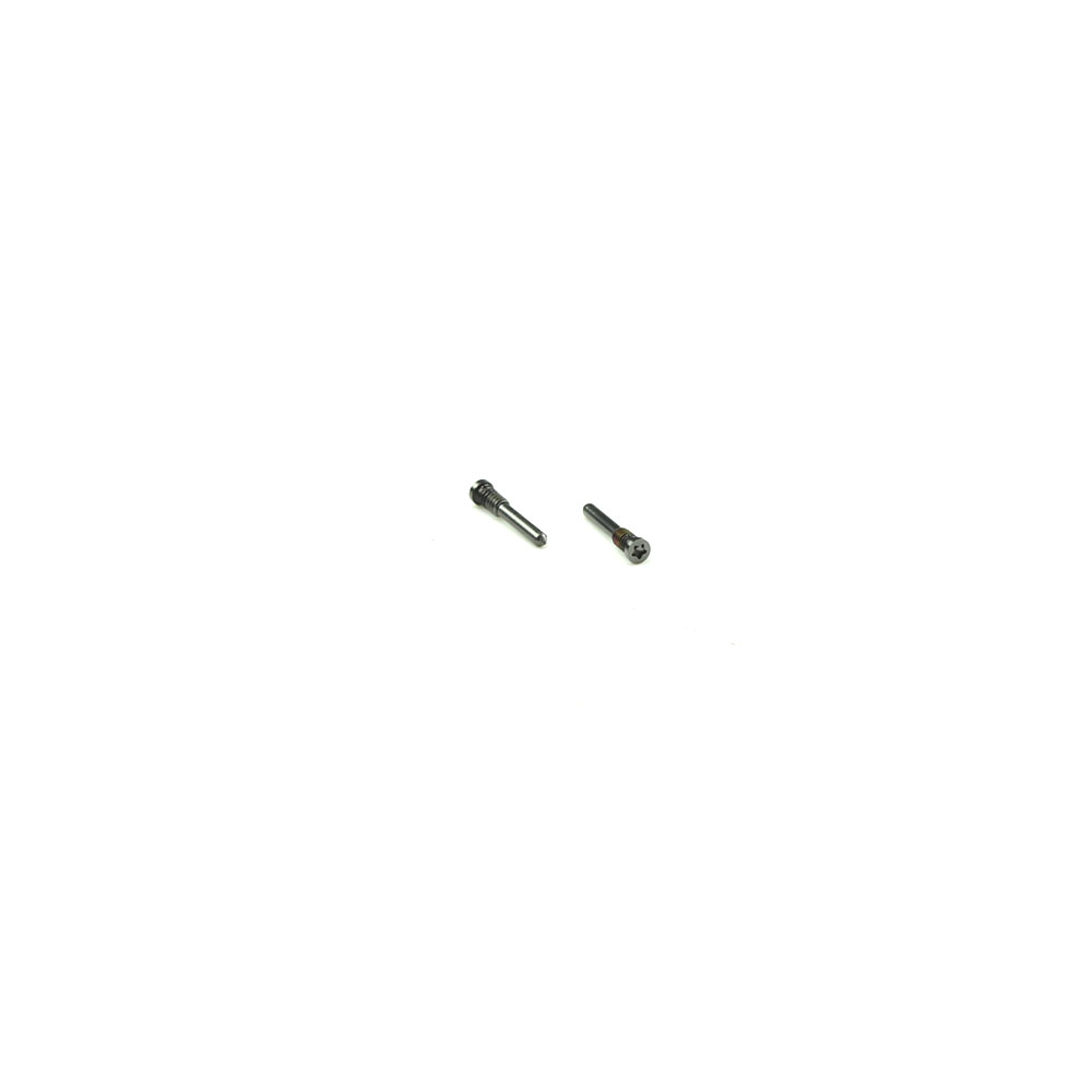 Apple Schroevenset voor iPhone 13 Pro Max Zwart OEM-Equivalent