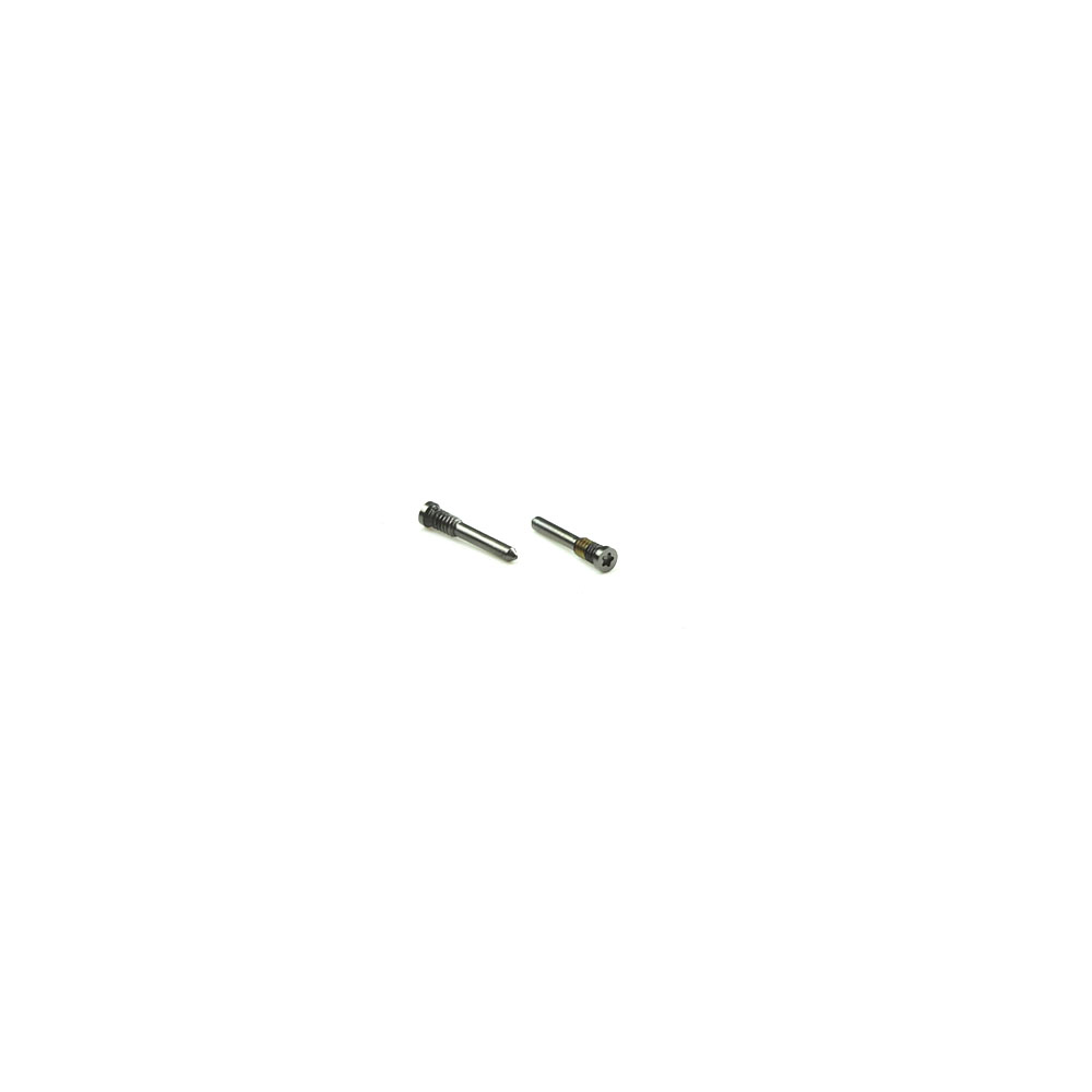 Apple Schroevenset voor iPhone 13 Pro Zwart OEM-Equivalent