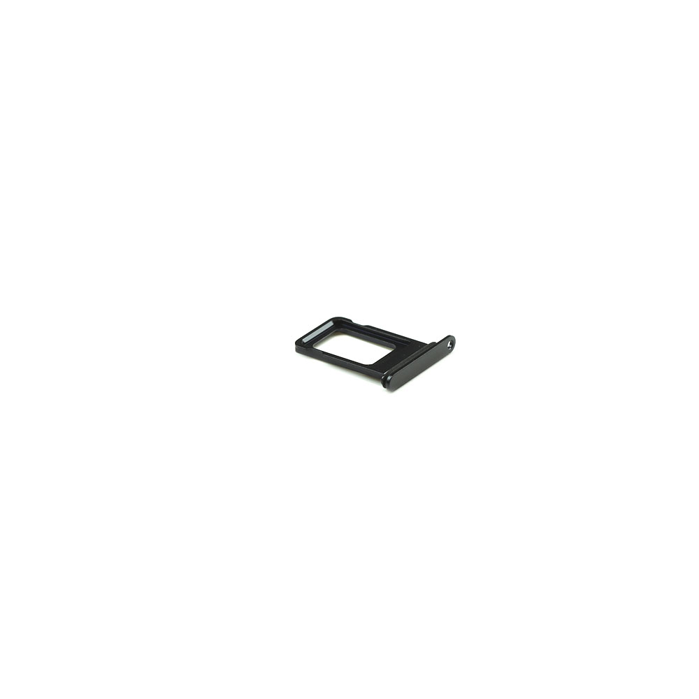 Apple Simkaarthouder (1 sim) voor iPhone 13 Zwart OEM-Equivalent