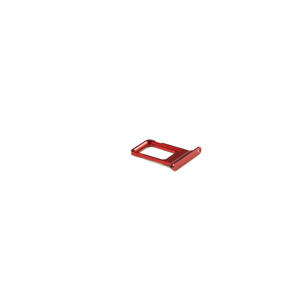 Apple Simkaarthouder (1 sim) voor iPhone 13 Rood OEM-Equivalent