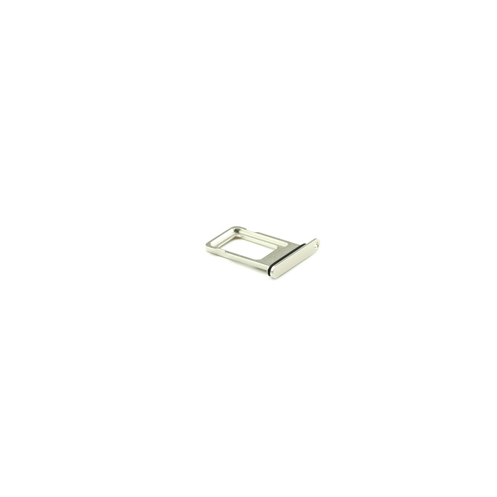 Apple Simkaarthouder (1 sim) voor iPhone 13 Wit OEM-Equivalent