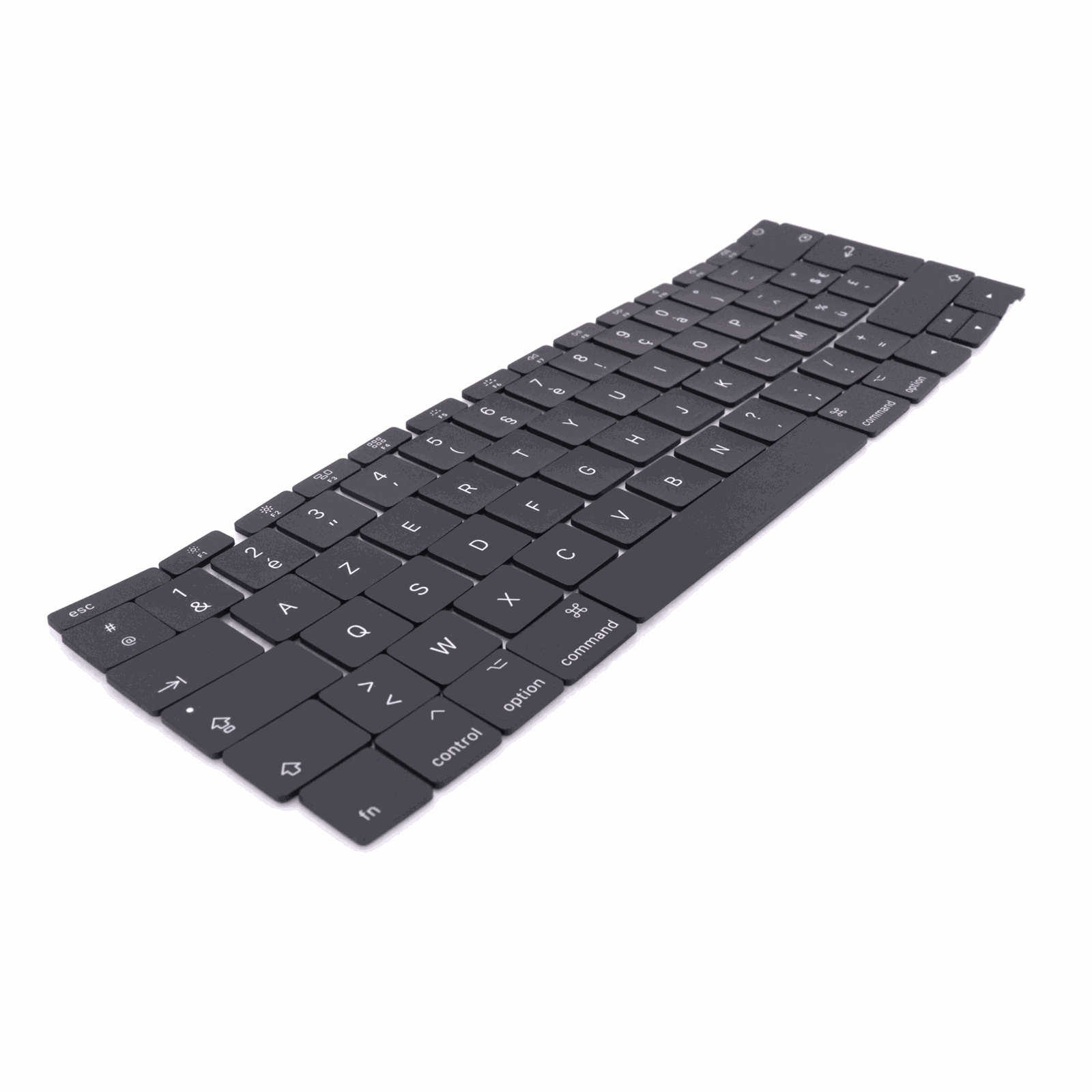 Apple Key Caps FR voor Macbook Retina 12 inch A1534 OEM-Equivalent