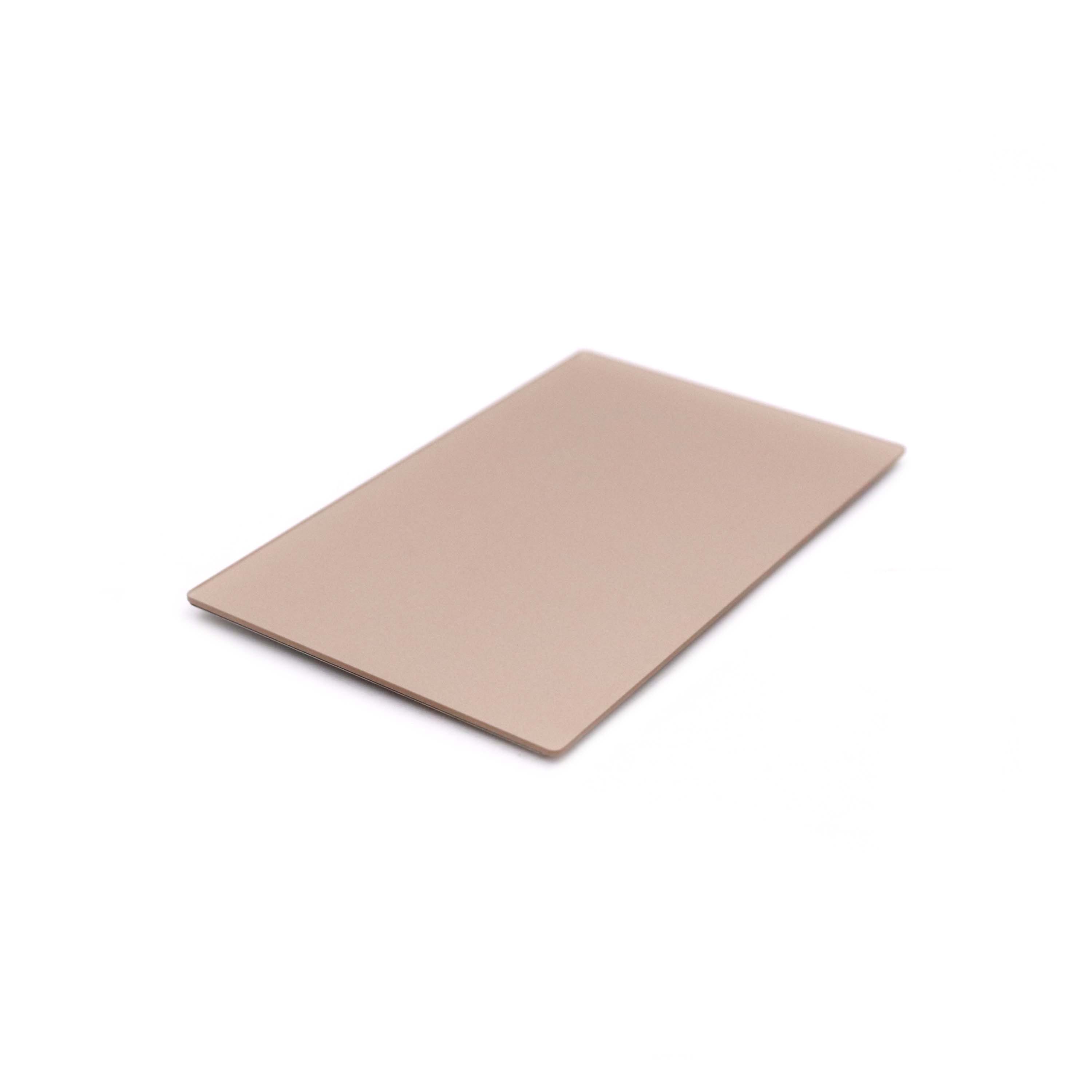 Apple Trackpad voor Macbook Retina 12 inch A1534 (2016-2017) Gold OEM-Equivalent