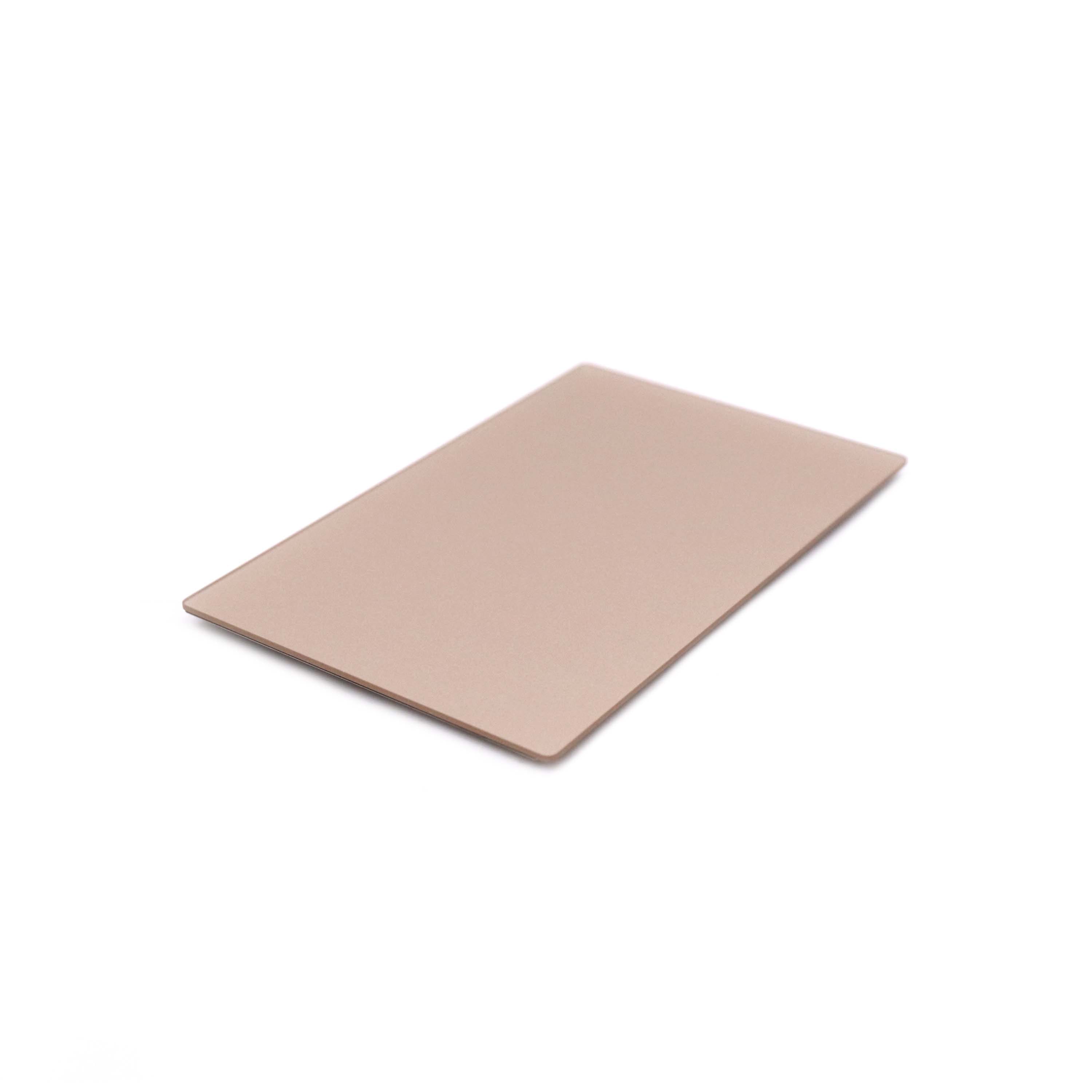 Apple Trackpad voor Macbook Retina 12 inch A1534 (2015) Gold OEM-Equivalent