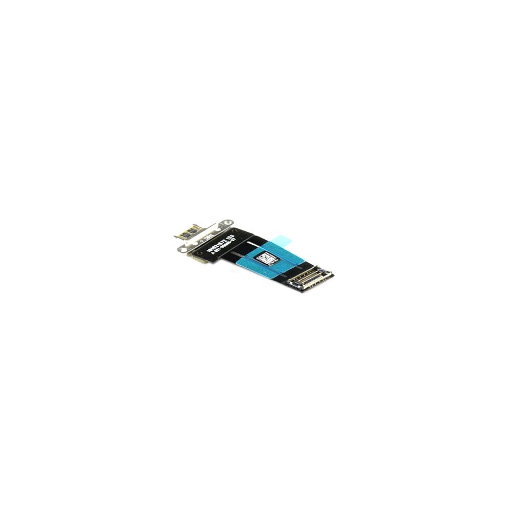Apple Oplaadpoort voor iPad Pro 12.9 (2021) Wit OEM-Equivalent