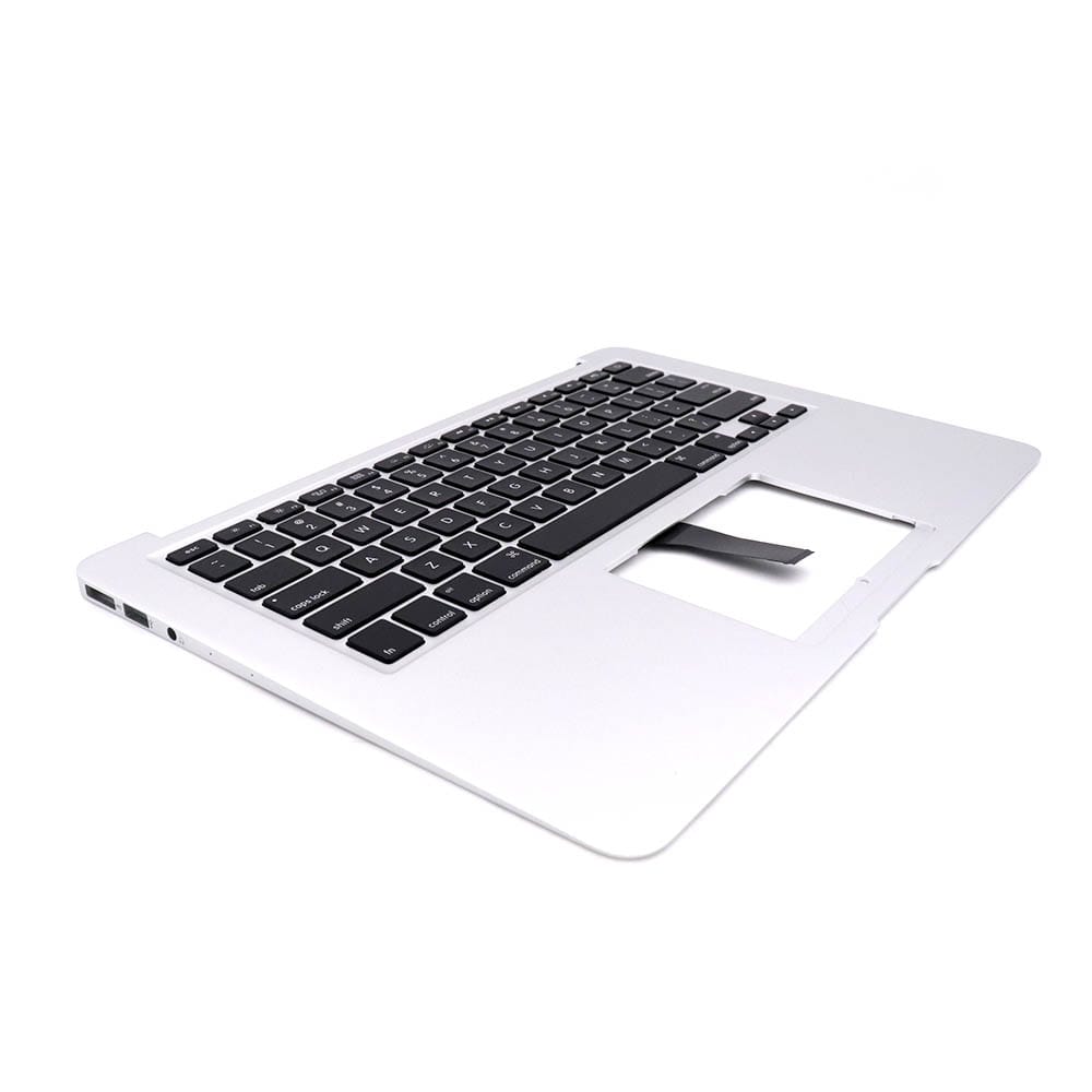 Apple Keyboard Complete with Housing US Version (2013 - 2017) For MacBook Air 13 A1466 OEM-Equivalent