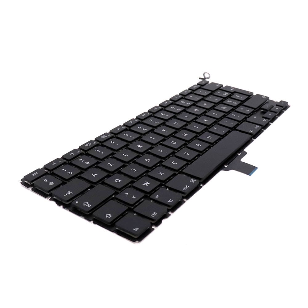 Apple Keyboard (AZERTY) voor Macbook Pro 13 A1278 OEM-Equivalent