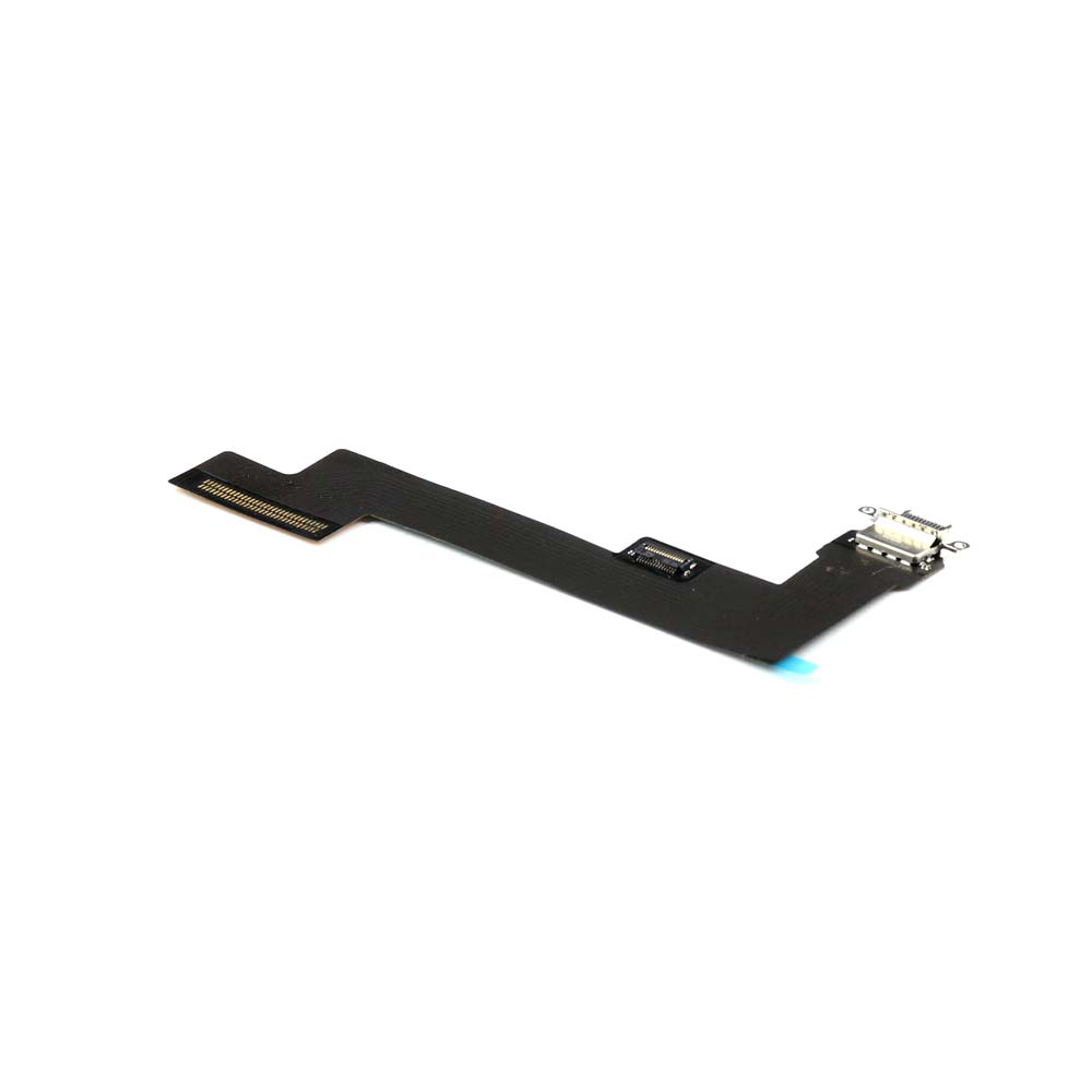 Apple Charging Connector (WiFi) voor iPad Air 4 Zilver OEM-Equivalent