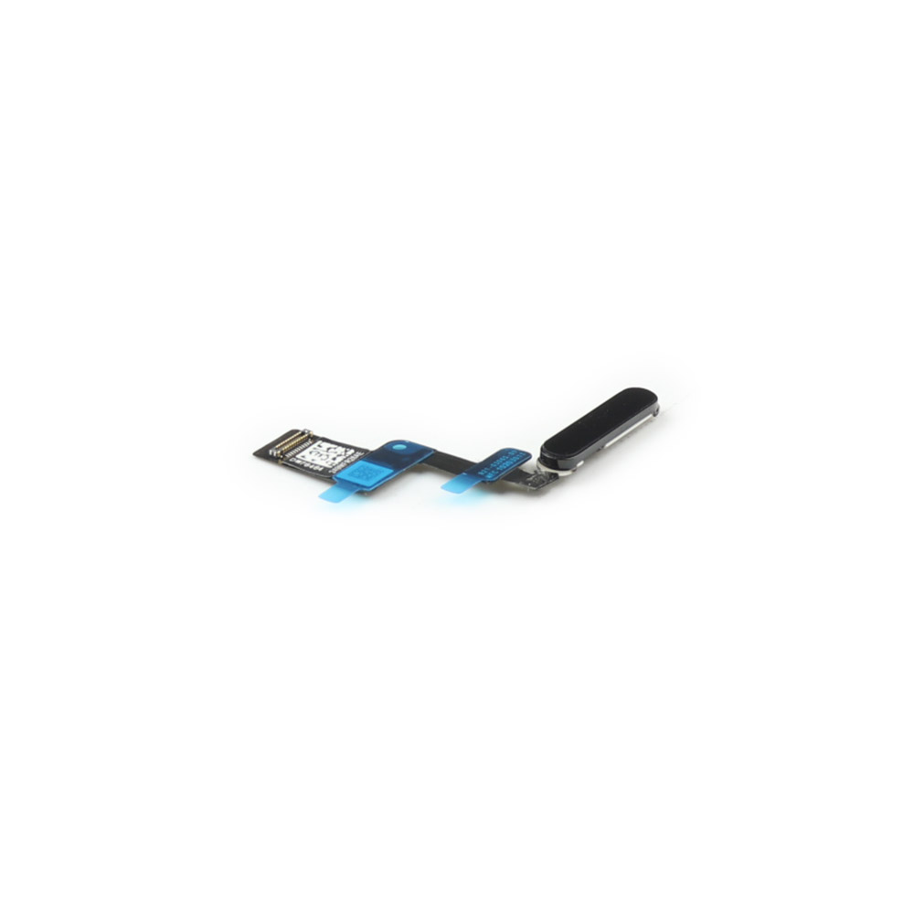 Apple Aan/uit-knop-kabel voor iPad Air 4 Zwart OEM-Equivalent