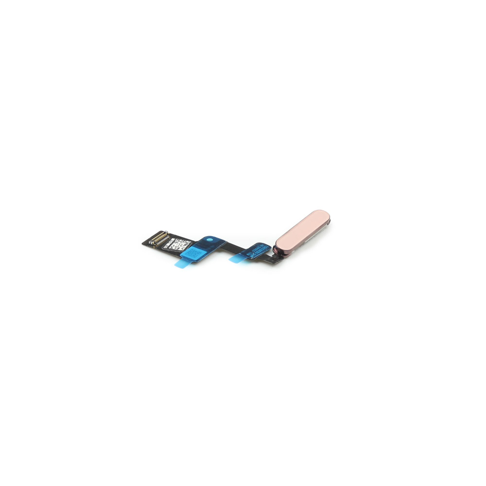 Apple Aan/uit-knop-kabel voor iPad Air 4 Roze OEM-Equivalent