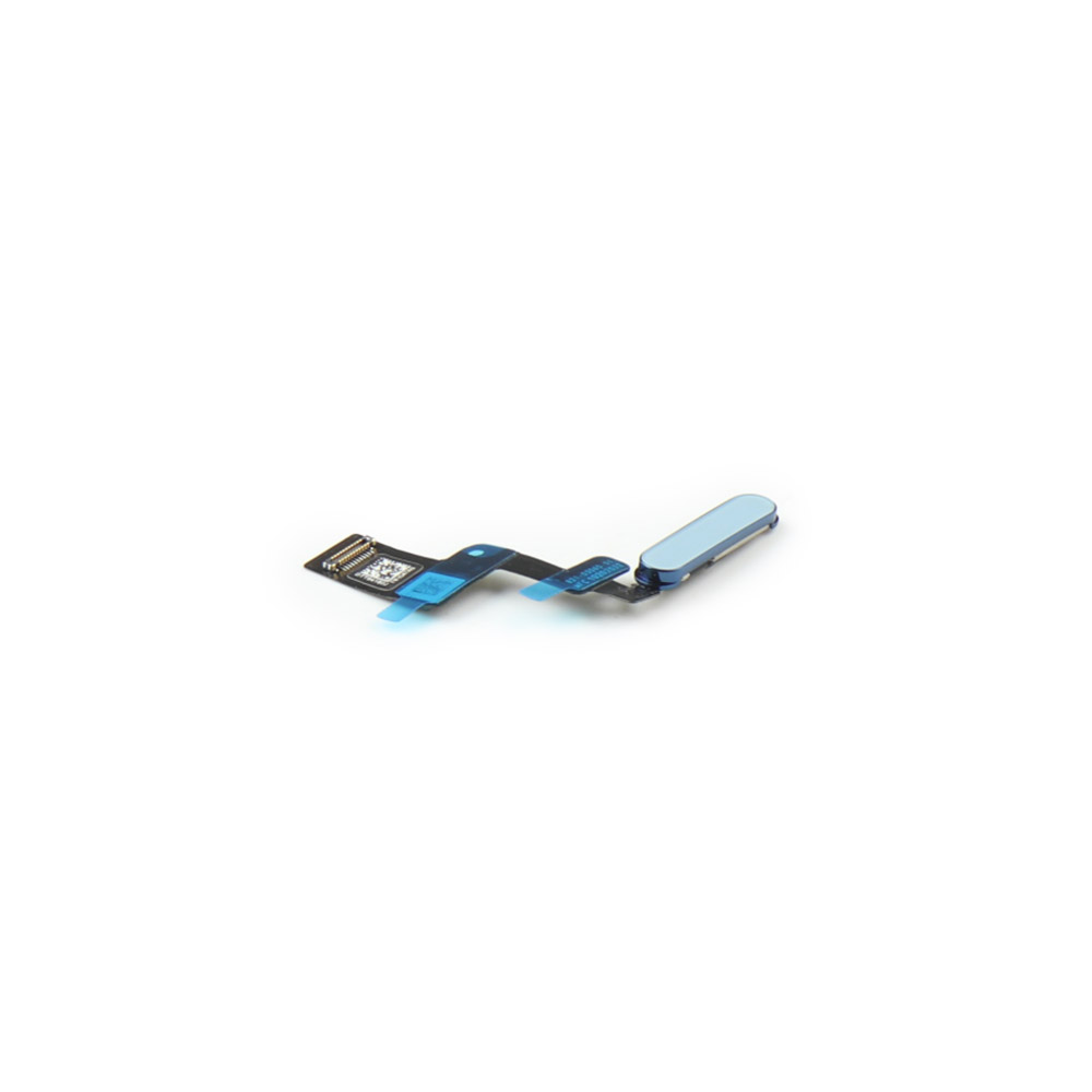 Apple Aan/uit-knop-kabel voor iPad Air 4 Blauw OEM-Equivalent