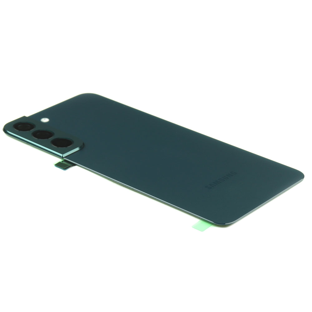 Samsung Achterkant voor Samsung Galaxy S22 Plus (SM-S906B) Groen Service Pack