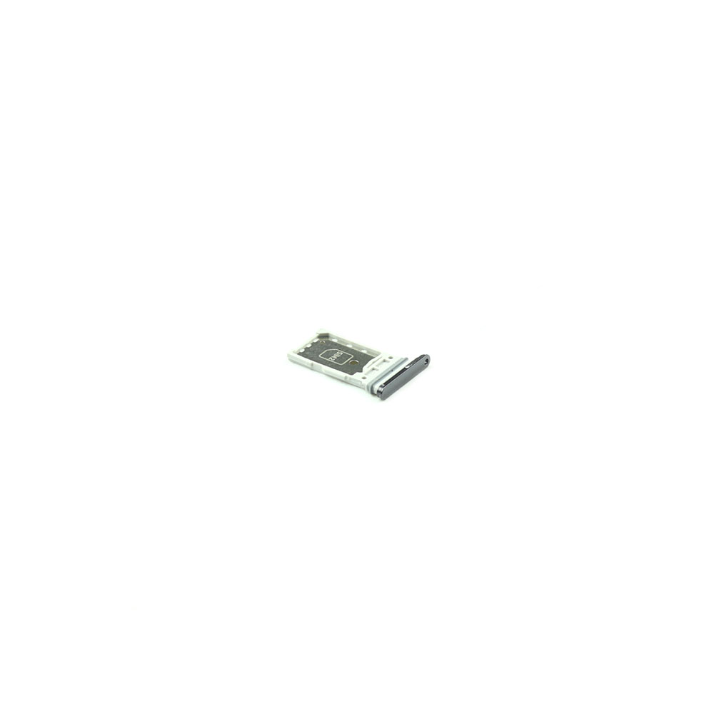 Samsung Simkaarthouder voor Samsung Galaxy S22 Plus (SM-S906B) Grijs OEM-Equivalent