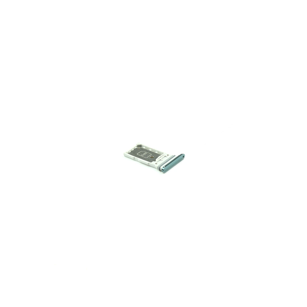 Samsung Simkaarthouder voor Samsung Galaxy S22 Plus (SM-S906B) Groen OEM-Equivalent