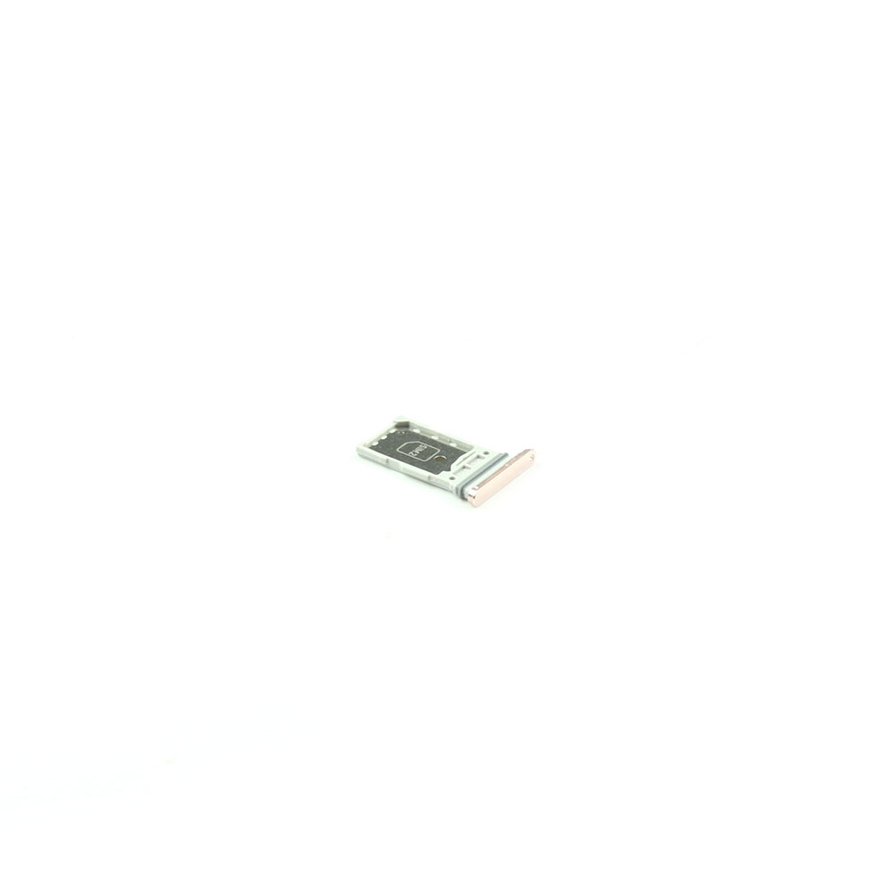 Samsung Simkaarthouder voor Samsung Galaxy S22 Plus (SM-S906B) Roze OEM-Equivalent