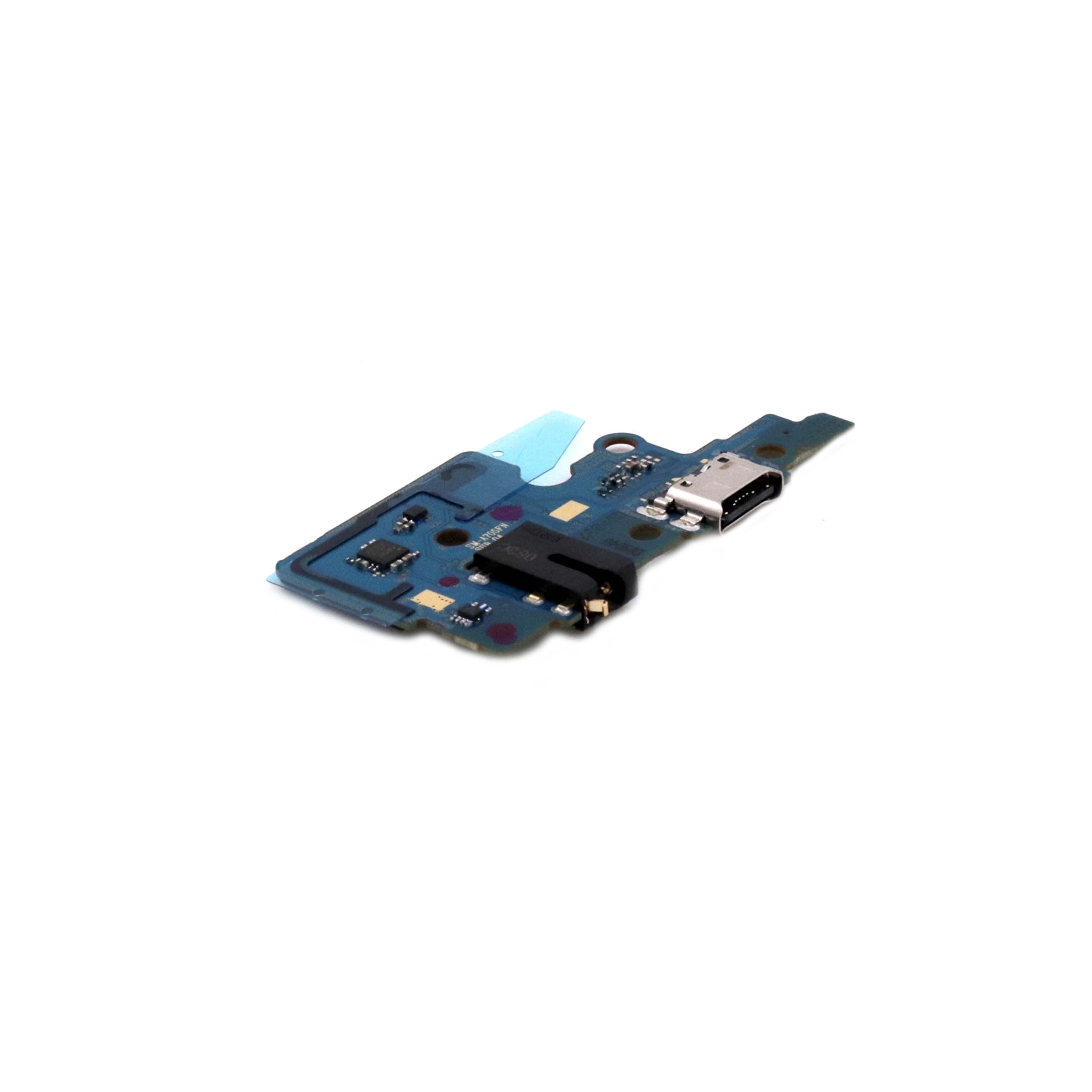 Samsung Oplaadpoort voor Samsung Galaxy A70 Service Pack