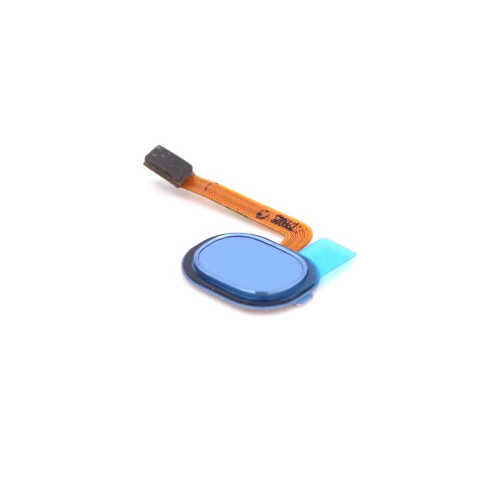 Samsung Home-knop voor Samsung Galaxy A40 Blauw OEM-Equivalent