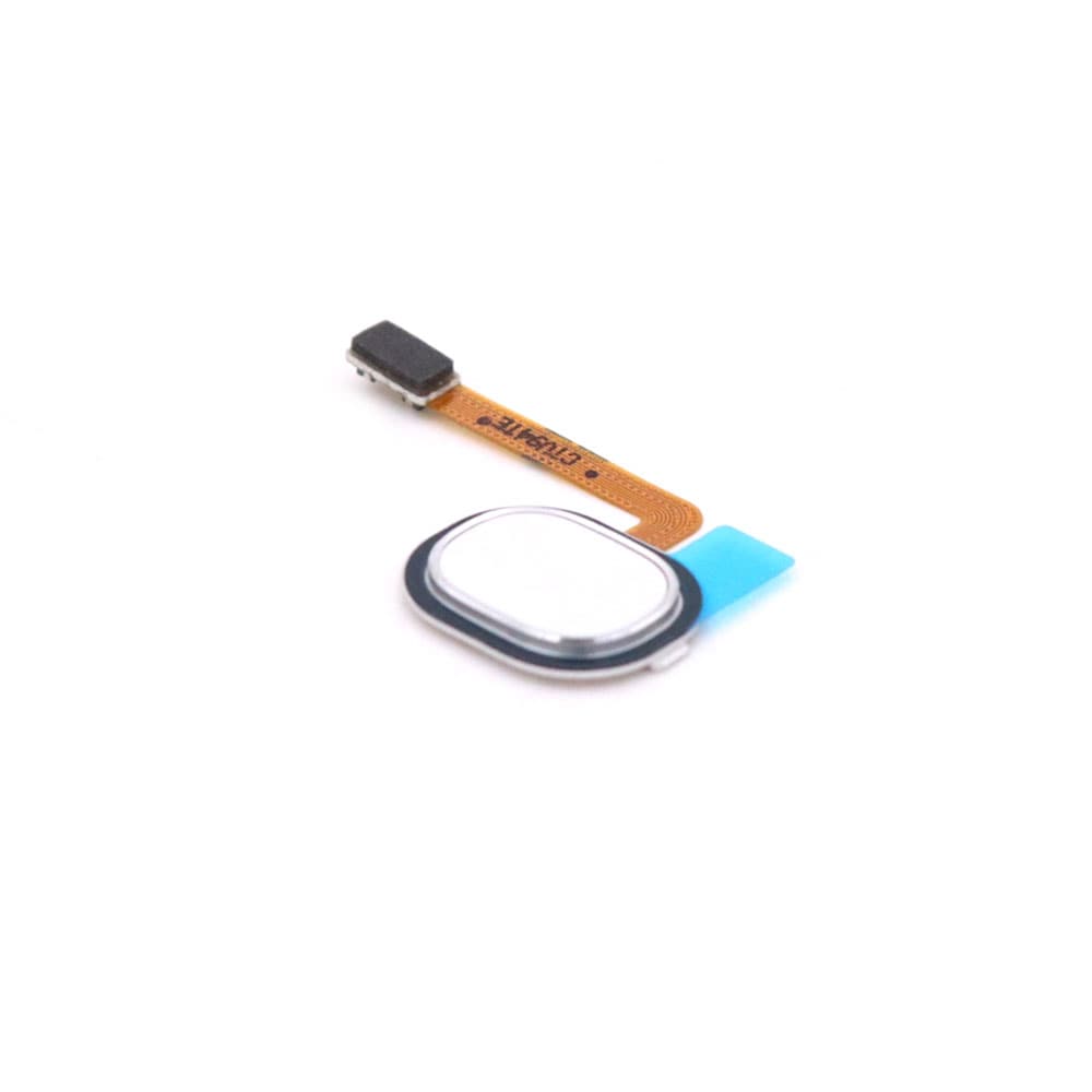 Samsung Home-knop voor Samsung Galaxy A40 Wit OEM-Equivalent