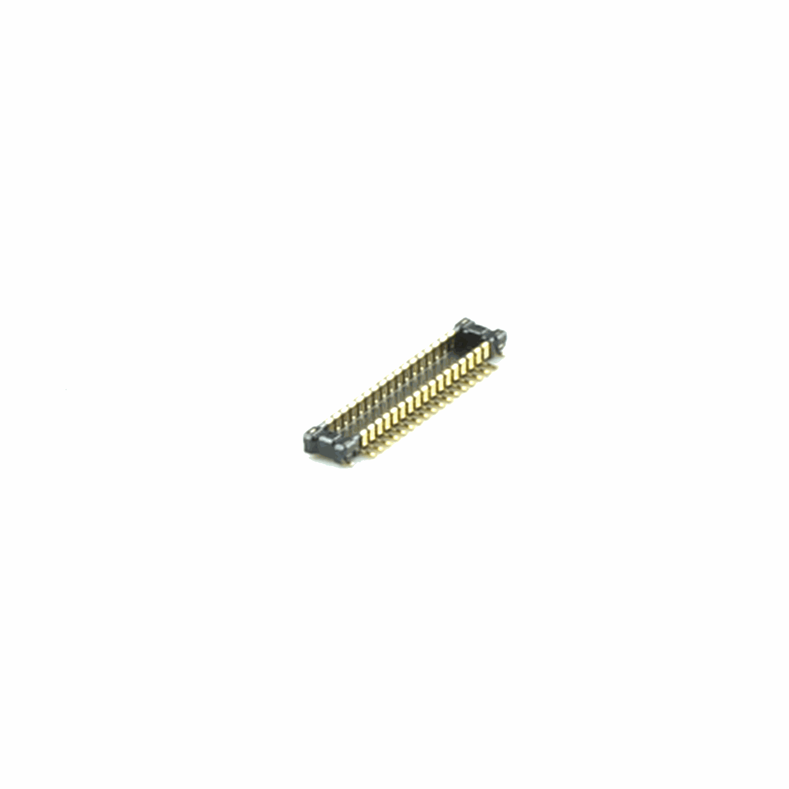 Samsung Board Connector Socket 2x17pin (3711-008508) voor Samsung Galaxy A70 Service Pack