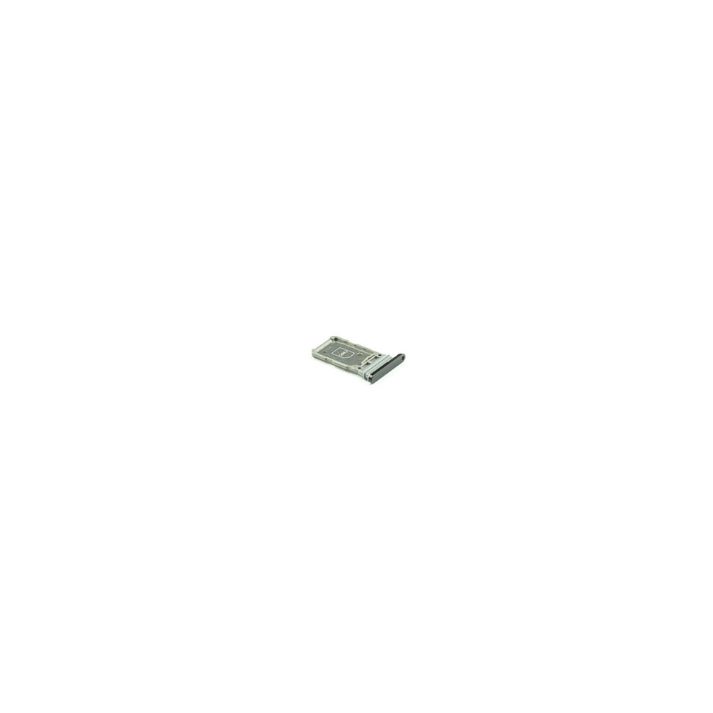 Samsung Simkaarthouder voor Samsung Galaxy S21 5G Zwart OEM-Equivalent