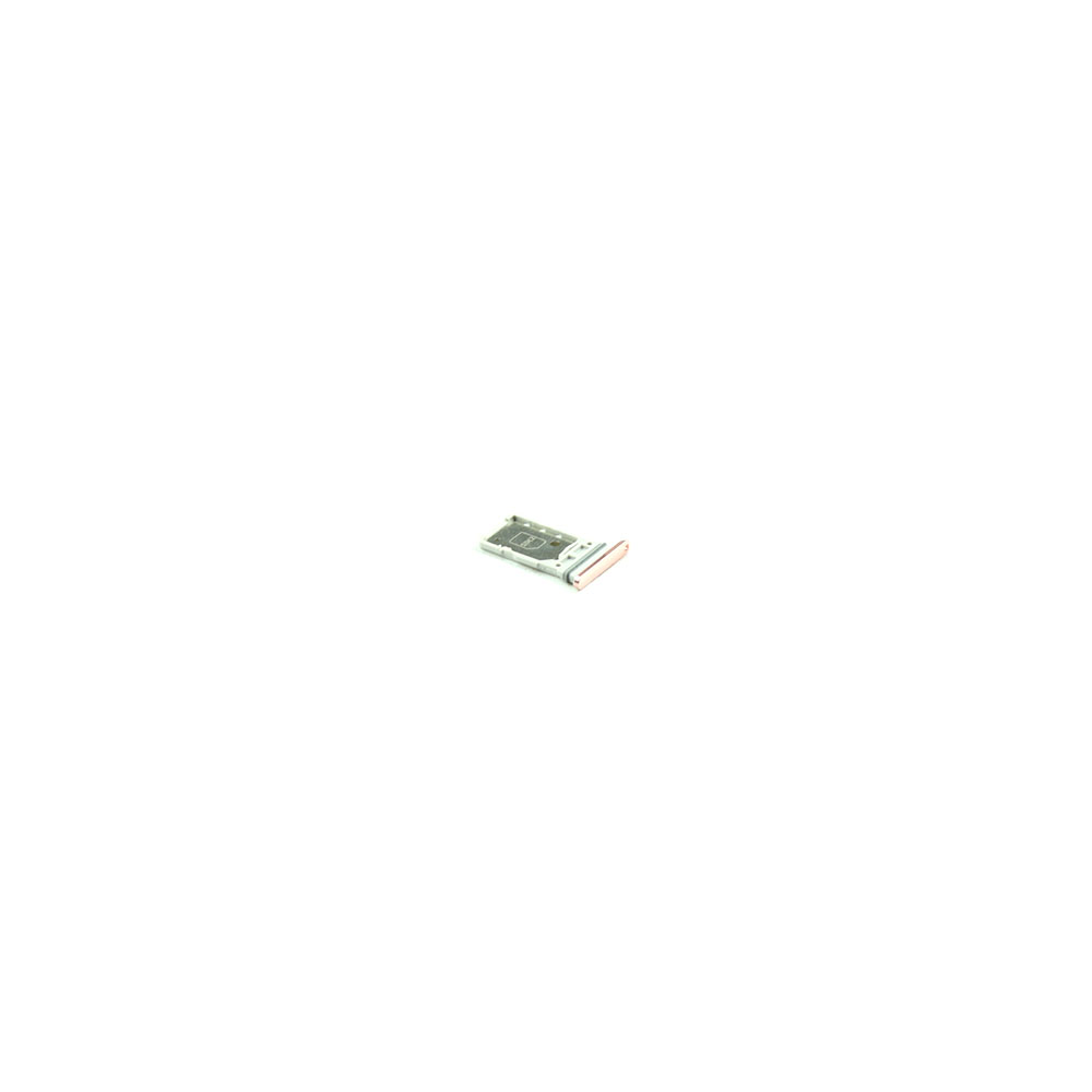 Samsung Simkaarthouder voor Samsung Galaxy S21 5G Paars OEM-Equivalent